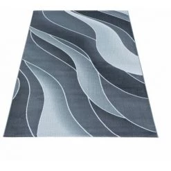 Tapis BOBOCHIC - Tapis Poils Courts NILS Motif Graphique 80x150 Gris - Gris 8 Tapis BOBOCHIC - Tapis Poils Courts NILS Motif Graphique 80x150 Gris - Gris -BOBOCHIC Soldes 2022 29093165 2