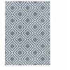 Tapis BOBOCHIC - Tapis Poils Courts ANNELIE Motif Graphique 140x200 Gris - Gris -BOBOCHIC Soldes 2022 29093187 1