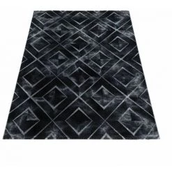 Tapis BOBOCHIC - Tapis Poils Courts KONOS 1 Motif Graphique 80x150 Gris Clair - Gris Clair 8 Tapis BOBOCHIC - Tapis Poils Courts KONOS 1 Motif Graphique 80x150 Gris Clair - Gris Clair -BOBOCHIC Soldes 2022 29093530 2