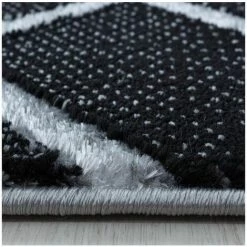 Tapis BOBOCHIC - Tapis Poils Courts MARTIE Motif Graphique 80x150 Gris Clair - Gris Clair 9 Tapis BOBOCHIC - Tapis Poils Courts MARTIE Motif Graphique 80x150 Gris Clair - Gris Clair -BOBOCHIC Soldes 2022 29093580 3