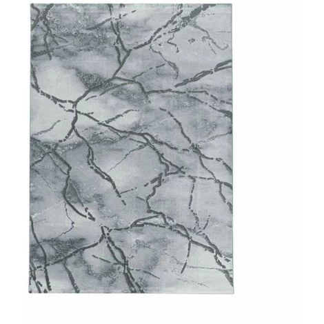 Tapis BOBOCHIC - Tapis Poils Courts IZELIE Motif Graphique 80x150 Gris Clair - Gris Clair 3 Tapis BOBOCHIC - Tapis Poils Courts IZELIE Motif Graphique 80x150 Gris Clair - Gris Clair