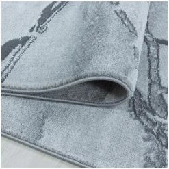 Tapis BOBOCHIC - Tapis Poils Courts IZELIE Motif Graphique 80x150 Gris Clair - Gris Clair 10 Tapis BOBOCHIC - Tapis Poils Courts IZELIE Motif Graphique 80x150 Gris Clair - Gris Clair -BOBOCHIC Soldes 2022 29093604 4