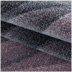 Tapis BOBOCHIC - Tapis Poils Courts EMIE Motif Graphique 80x250 Rose - Rose 11 Tapis BOBOCHIC - Tapis Poils Courts EMIE Motif Graphique 80x250 Rose - Rose -BOBOCHIC Soldes 2022 29093888 5