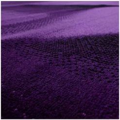 Tapis BOBOCHIC - Tapis Poils Courts NERMA Motif Graphique 80x300 Lilas - Lilas -BOBOCHIC Soldes 2022 29094032 5