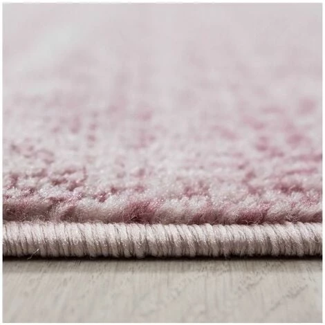 Tapis BOBOCHIC - Tapis Poils Courts BONUS Uni 80x150 Rose - Rose 5 Tapis BOBOCHIC - Tapis Poils Courts BONUS Uni 80x150 Rose - Rose – Image 3