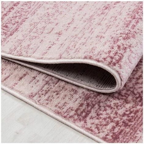 Tapis BOBOCHIC - Tapis Poils Courts BONUS Uni 80x150 Rose - Rose 6 Tapis BOBOCHIC - Tapis Poils Courts BONUS Uni 80x150 Rose - Rose – Image 4