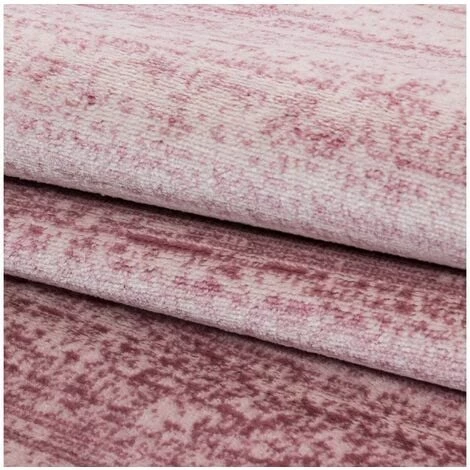 Tapis BOBOCHIC - Tapis Poils Courts BONUS Uni 80x150 Rose - Rose 7 Tapis BOBOCHIC - Tapis Poils Courts BONUS Uni 80x150 Rose - Rose – Image 5