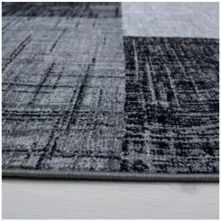 Tapis BOBOCHIC - Tapis Poils Courts TINA Motif Graphique 120x170 Noir - Noir 9 Tapis BOBOCHIC - Tapis Poils Courts TINA Motif Graphique 120x170 Noir - Noir -BOBOCHIC Soldes 2022 29094110 3