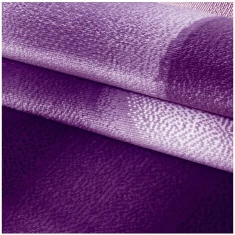 Tapis BOBOCHIC - Tapis Poils Courts MARKIZE Motif Graphique 80x150 Lilas - Lilas 7 Tapis BOBOCHIC - Tapis Poils Courts MARKIZE Motif Graphique 80x150 Lilas - Lilas – Image 5