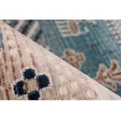 Tapis BOBOCHIC - Tapis Poils Courts VIKI Motif Berbère - Marron -BOBOCHIC Soldes 2022 29127106 4