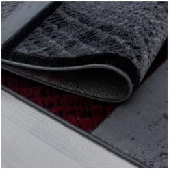 Tapis BOBOCHIC - Tapis Poils Courts MIRIO Motif Graphique 80x150 Rouge - Rouge 10 Tapis BOBOCHIC - Tapis Poils Courts MIRIO Motif Graphique 80x150 Rouge - Rouge -BOBOCHIC Soldes 2022 29296927 4