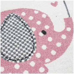 Tapis Enfant BOBOCHIC - Tapis Enfant Shaggy Rond OLLI Imprimé 120x120 Rose - Rose 8 Tapis Enfant BOBOCHIC - Tapis Enfant Shaggy Rond OLLI Imprimé 120x120 Rose - Rose -BOBOCHIC Soldes 2022 29343039 3