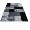 Tapis BOBOCHIC - Tapis Poils Courts MILANO Motif Graphique 80x150 Noir - Noir 2 Tapis BOBOCHIC - Tapis Poils Courts MILANO Motif Graphique 80x150 Noir - Noir -BOBOCHIC Soldes 2022 29442206 1