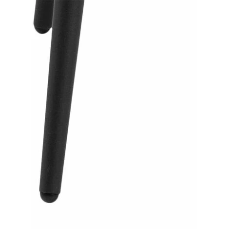 Chaise Et Fauteuil De Table BOBOCHIC - Lot De 2 Fauteuils De Table BEA Velours Bordeaux - Bordeaux 7 Chaise Et Fauteuil De Table BOBOCHIC - Lot De 2 Fauteuils De Table BEA Velours Bordeaux - Bordeaux â Image 5