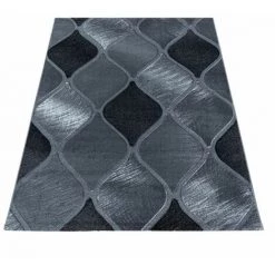 Tapis BOBOCHIC - Tapis Poils Courts KRISTEN Motif Graphique 120x170 Noir - Noir 8 Tapis BOBOCHIC - Tapis Poils Courts KRISTEN Motif Graphique 120x170 Noir - Noir -BOBOCHIC Soldes 2022 29936276 2
