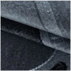 Tapis BOBOCHIC - Tapis Poils Courts KRISTEN Motif Graphique 120x170 Noir - Noir 11 Tapis BOBOCHIC - Tapis Poils Courts KRISTEN Motif Graphique 120x170 Noir - Noir -BOBOCHIC Soldes 2022 29936276 5