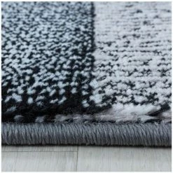 Tapis BOBOCHIC - Tapis Poils Courts NETTIE Motif Graphique 120x170 Rose - Rose -BOBOCHIC Soldes 2022 29937394 3