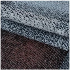 Tapis BOBOCHIC - Tapis Poils Courts NETTIE Motif Graphique 120x170 Rose - Rose -BOBOCHIC Soldes 2022 29937394 5