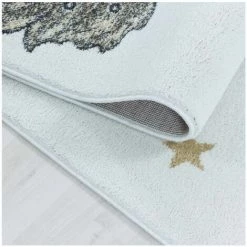 Tapis Enfant BOBOCHIC - Tapis Enfant Shaggy DINO Imprimé 80x150 Rose - Rose 9 Tapis Enfant BOBOCHIC - Tapis Enfant Shaggy DINO Imprimé 80x150 Rose - Rose -BOBOCHIC Soldes 2022 30115658 3