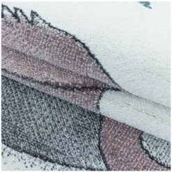 Tapis Enfant BOBOCHIC - Tapis Enfant Shaggy DINO Imprimé 80x150 Rose - Rose 10 Tapis Enfant BOBOCHIC - Tapis Enfant Shaggy DINO Imprimé 80x150 Rose - Rose -BOBOCHIC Soldes 2022 30115658 4