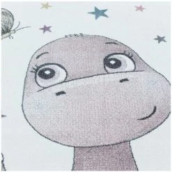 Tapis Enfant BOBOCHIC - Tapis Enfant Shaggy DINO Imprimé 80x150 Rose - Rose 11 Tapis Enfant BOBOCHIC - Tapis Enfant Shaggy DINO Imprimé 80x150 Rose - Rose -BOBOCHIC Soldes 2022 30115658 5