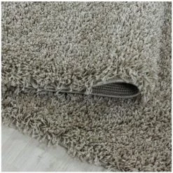 Tapis BOBOCHIC - Tapis Shaggy Rond TAZA Uni 80x80 Crème - Crème 9 Tapis BOBOCHIC - Tapis Shaggy Rond TAZA Uni 80x80 Crème - Crème -BOBOCHIC Soldes 2022 30115680 3