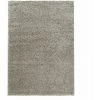 Tapis BOBOCHIC - Tapis Shaggy TAZA Uni 60x110 Beige - Beige
