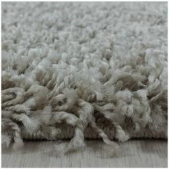Tapis BOBOCHIC - Tapis Shaggy TAZA Uni 60x110 Beige - Beige 9 Tapis BOBOCHIC - Tapis Shaggy TAZA Uni 60x110 Beige - Beige -BOBOCHIC Soldes 2022 30115801 3