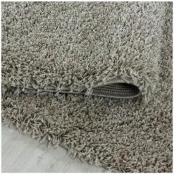 Tapis BOBOCHIC - Tapis Shaggy TAZA Uni 60x110 Beige - Beige 11 Tapis BOBOCHIC - Tapis Shaggy TAZA Uni 60x110 Beige - Beige -BOBOCHIC Soldes 2022 30115801 5