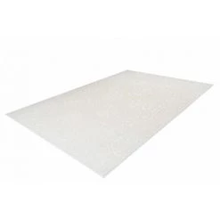 Tapis BOBOCHIC - Tapis Poils Courts FLORETTA Motif Graphique - Blanc -BOBOCHIC Soldes 2022 30337718 2