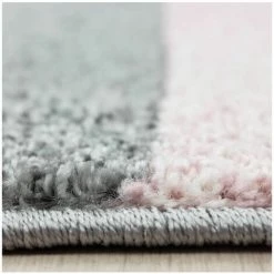 Tapis BOBOCHIC - Tapis Poils Courts LUCIE Motif Graphique 80x150 Rose - Rose 9 Tapis BOBOCHIC - Tapis Poils Courts LUCIE Motif Graphique 80x150 Rose - Rose -BOBOCHIC Soldes 2022 30590778 3