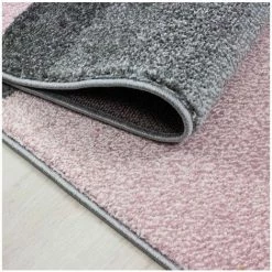 Tapis BOBOCHIC - Tapis Poils Courts LUCIE Motif Graphique 80x150 Rose - Rose 10 Tapis BOBOCHIC - Tapis Poils Courts LUCIE Motif Graphique 80x150 Rose - Rose -BOBOCHIC Soldes 2022 30590778 4