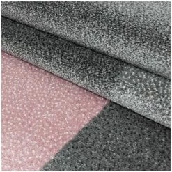 Tapis BOBOCHIC - Tapis Poils Courts LUCIE Motif Graphique 80x150 Rose - Rose 11 Tapis BOBOCHIC - Tapis Poils Courts LUCIE Motif Graphique 80x150 Rose - Rose -BOBOCHIC Soldes 2022 30590778 5