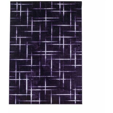 Tapis BOBOCHIC - Tapis Poils Courts CHYPRE Motif Graphique 80x150 Lilas - Lilas 3 Tapis BOBOCHIC - Tapis Poils Courts CHYPRE Motif Graphique 80x150 Lilas - Lilas