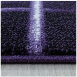 Tapis BOBOCHIC - Tapis Poils Courts CHYPRE Motif Graphique 80x150 Lilas - Lilas 9 Tapis BOBOCHIC - Tapis Poils Courts CHYPRE Motif Graphique 80x150 Lilas - Lilas -BOBOCHIC Soldes 2022 30614803 3