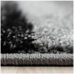 Tapis BOBOCHIC - Tapis Poils Courts LUCIE Motif Graphique 80x150 Noir - Noir 9 Tapis BOBOCHIC - Tapis Poils Courts LUCIE Motif Graphique 80x150 Noir - Noir -BOBOCHIC Soldes 2022 30863650 3