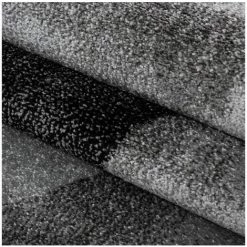 Tapis BOBOCHIC - Tapis Poils Courts LUCIE Motif Graphique 80x150 Noir - Noir 11 Tapis BOBOCHIC - Tapis Poils Courts LUCIE Motif Graphique 80x150 Noir - Noir -BOBOCHIC Soldes 2022 30863650 5