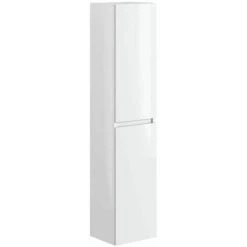 BOBOCHIC Colonne De Salle De Bain 140 Cm ALANI Blanc - Blanc