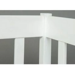 Lit Enfant BOBOCHIC - Lit SONIA 90x200 Cm Blanc En Bois Massif - Blanc 11 Lit Enfant BOBOCHIC - Lit SONIA 90x200 Cm Blanc En Bois Massif - Blanc -BOBOCHIC Soldes 2022 32389085 5