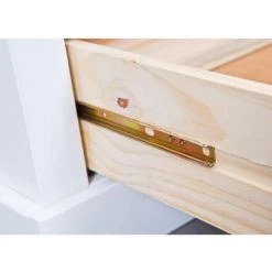 Meubles TV BOBOCHIC - Meuble TV 118cm FOLIERE Blanc En Bois Massif - Blanc 11 Meubles TV BOBOCHIC - Meuble TV 118cm FOLIERE Blanc En Bois Massif - Blanc -BOBOCHIC Soldes 2022 32389199 5