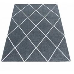 Tapis BOBOCHIC - Tapis Poils Courts EDEN Motif Graphique 80x250 Gris - Gris 8 Tapis BOBOCHIC - Tapis Poils Courts EDEN Motif Graphique 80x250 Gris - Gris -BOBOCHIC Soldes 2022 32389234 2