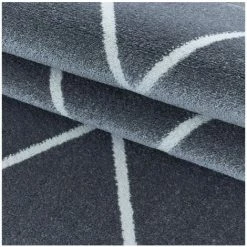 Tapis BOBOCHIC - Tapis Poils Courts EDEN Motif Graphique 80x250 Gris - Gris 11 Tapis BOBOCHIC - Tapis Poils Courts EDEN Motif Graphique 80x250 Gris - Gris -BOBOCHIC Soldes 2022 32389234 5