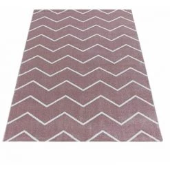 Tapis BOBOCHIC - Tapis Poils Courts FERZENE Motif Graphique 80x150 Rose Poudré - Rose Poudré 8 Tapis BOBOCHIC - Tapis Poils Courts FERZENE Motif Graphique 80x150 Rose Poudré - Rose Poudré -BOBOCHIC Soldes 2022 32389294 2