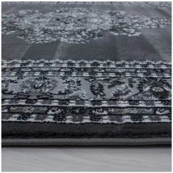 Tapis BOBOCHIC - Tapis Poils Courts KENZIME Motif Oriental 120x170 Gris - Gris -BOBOCHIC Soldes 2022 32389313 3