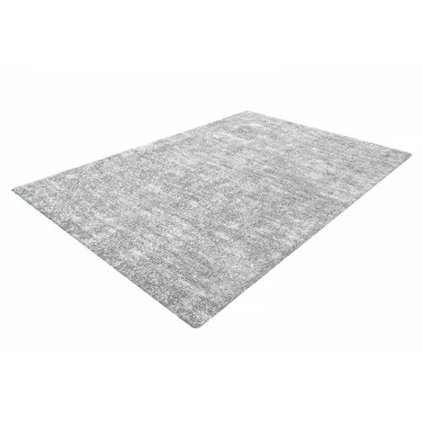 Tapis BOBOCHIC - Tapis Motif Contemporain AKARA - Gris 4 Tapis BOBOCHIC - Tapis Motif Contemporain AKARA - Gris – Image 2
