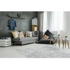 Tapis BOBOCHIC - Tapis Motif Contemporain AKARA - Gris 9 Tapis BOBOCHIC - Tapis Motif Contemporain AKARA - Gris -BOBOCHIC Soldes 2022 32468661 4