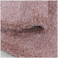 Tapis BOBOCHIC - Tapis Shaggy Rond FALMA Uni 80x80 Rose - Rose 10 Tapis BOBOCHIC - Tapis Shaggy Rond FALMA Uni 80x80 Rose - Rose -BOBOCHIC Soldes 2022 32532971 4