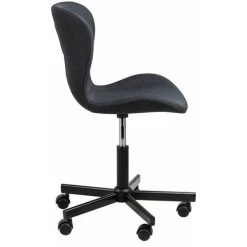 Chaise De Bureau BOBOCHIC - Chaise De Bureau BALA Gris Gris - Gris -BOBOCHIC Soldes 2022 32599475 3