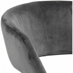 Chaise De Bureau BOBOCHIC - Chaise De Bureau LOLA Gris - Gris -BOBOCHIC Soldes 2022 32716440 5