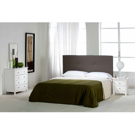 Table De Chevet BOBOCHIC - Chevet EMMA Blanc - Blanc 7 Table De Chevet BOBOCHIC - Chevet EMMA Blanc - Blanc – Image 5